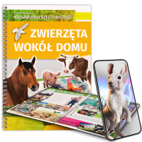 Zwierzęta wokół domu