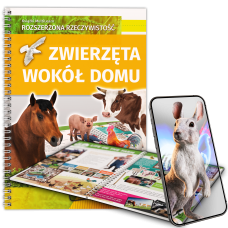 Zwierzęta wokół domu