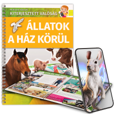 Állatok a ház körül Állatok a ház körül