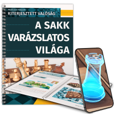 A sakk varázslatos világa A sakk varázslatos világa