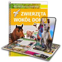 Zwierzęta wokół domu Zwierzęta wokół domu