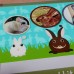 Animals around the house
