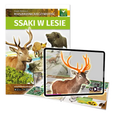 Ssaki w lesie
