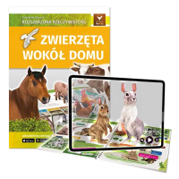 Zwierzęta wokół domu