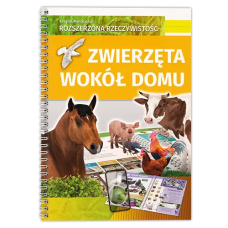 Zwierzęta wokół domu